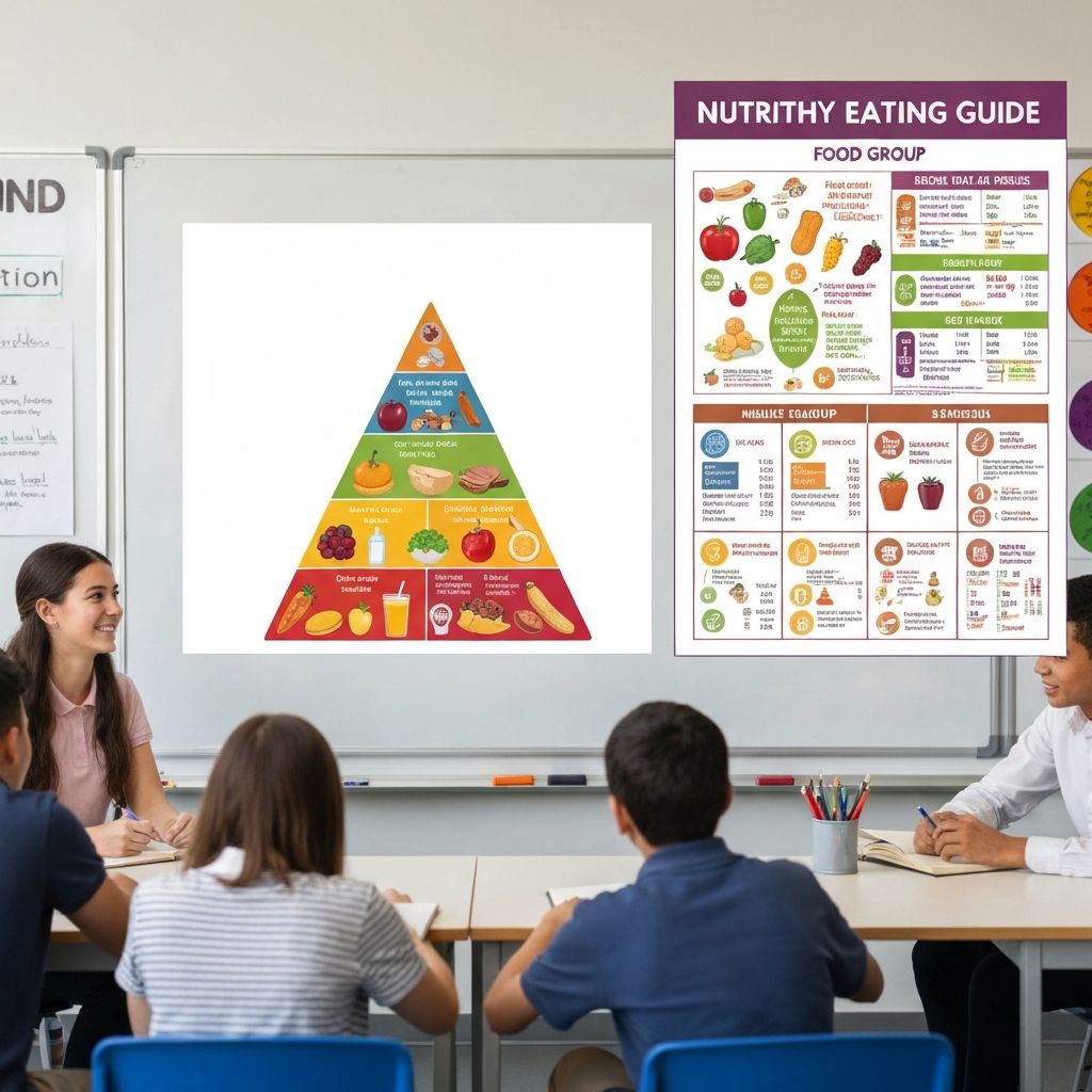 Educación nutricional